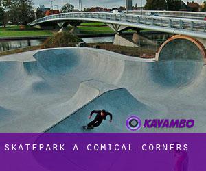 Skatepark a Comical Corners