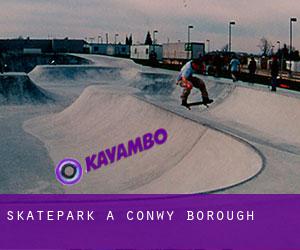 Skatepark a Conwy (Borough)