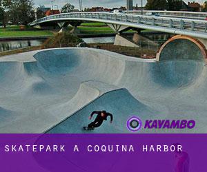 Skatepark a Coquina Harbor