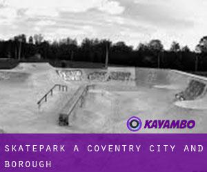 Skatepark a Coventry (City and Borough)