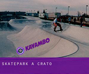 Skatepark a Crato