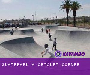 Skatepark a Cricket Corner