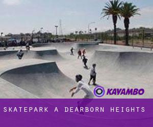 Skatepark a Dearborn Heights