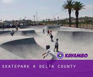 Skatepark a Delta County Skatepark a Delta County