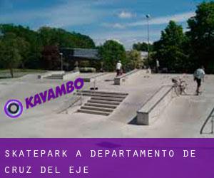 Skatepark a Departamento de Cruz del Eje