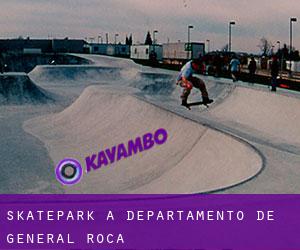 Skatepark a Departamento de General Roca