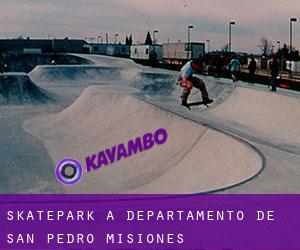 Skatepark a Departamento de San Pedro (Misiones)
