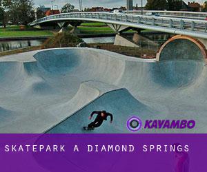 Skatepark a Diamond Springs