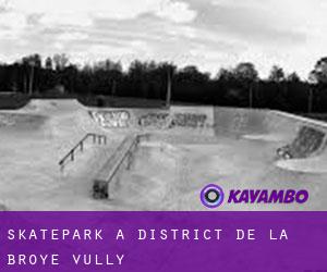 Skatepark a District de la Broye-Vully