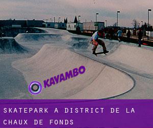 Skatepark a District de la Chaux-de-Fonds