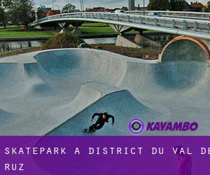 Skatepark a District du Val-de-Ruz