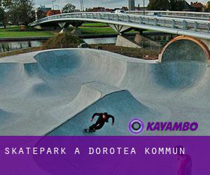 Skatepark a Dorotea Kommun