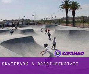 Skatepark a Dorotheenstadt