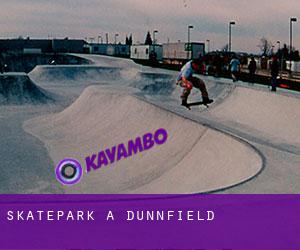 Skatepark a Dunnfield