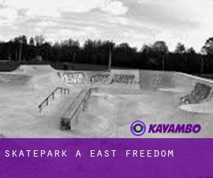 Skatepark a East Freedom