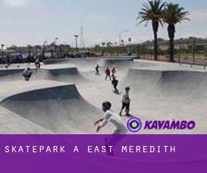 Skatepark a East Meredith