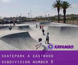 Skatepark a Eastwood Subdivision Number 6