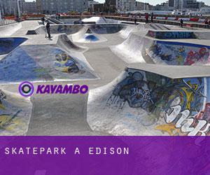 Skatepark a Edison Skatepark a Edison
