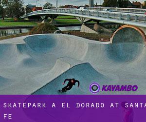 Skatepark a El Dorado at Santa Fe