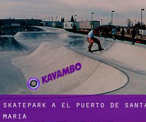 Skatepark a El Puerto de Santa María