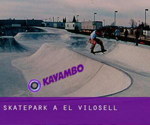 Skatepark a el Vilosell