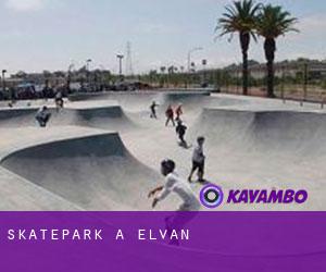 Skatepark a Elvan