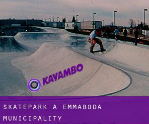 Skatepark a Emmaboda Municipality