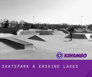 Skatepark a Erskine Lakes