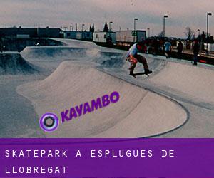 Skatepark a Esplugues de Llobregat