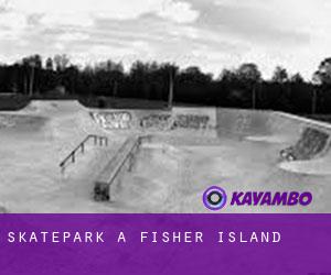 Skatepark a Fisher Island