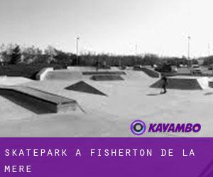 Skatepark a Fisherton de la Mere