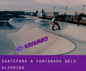 Skatepark a Fontanars dels Alforins