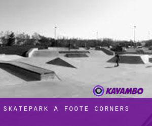 Skatepark a Foote Corners