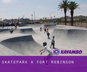 Skatepark a Fort Robinson