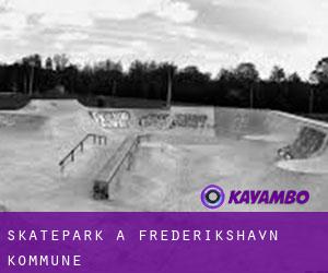 Skatepark a Frederikshavn Kommune