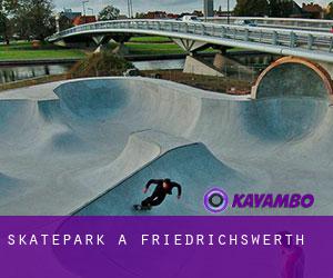 Skatepark a Friedrichswerth