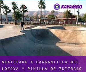 Skatepark a Gargantilla del Lozoya y Pinilla de Buitrago