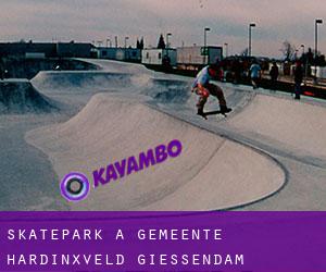 Skatepark a Gemeente Hardinxveld-Giessendam
