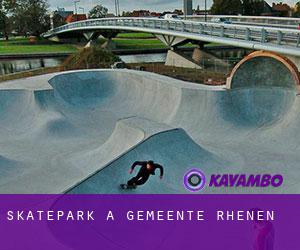 Skatepark a Gemeente Rhenen