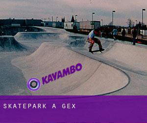 Skatepark a Gex