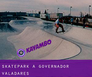 Skatepark a Governador Valadares
