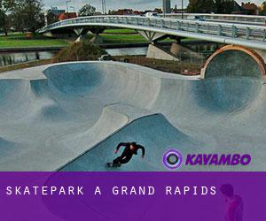 Skatepark a Grand Rapids Skatepark a Grand Rapids