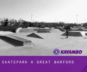 Skatepark a Great Barford