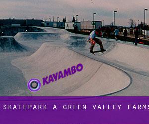 Skatepark a Green Valley Farms
