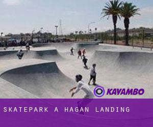 Skatepark a Hagan Landing
