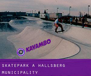 Skatepark a Hallsberg Municipality