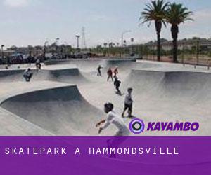 Skatepark a Hammondsville
