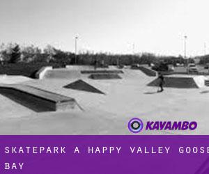 Skatepark a Happy Valley-Goose Bay