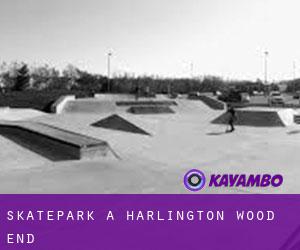 Skatepark a Harlington Wood End