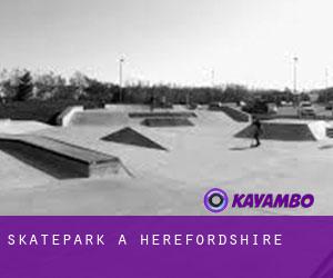 Skatepark a Herefordshire